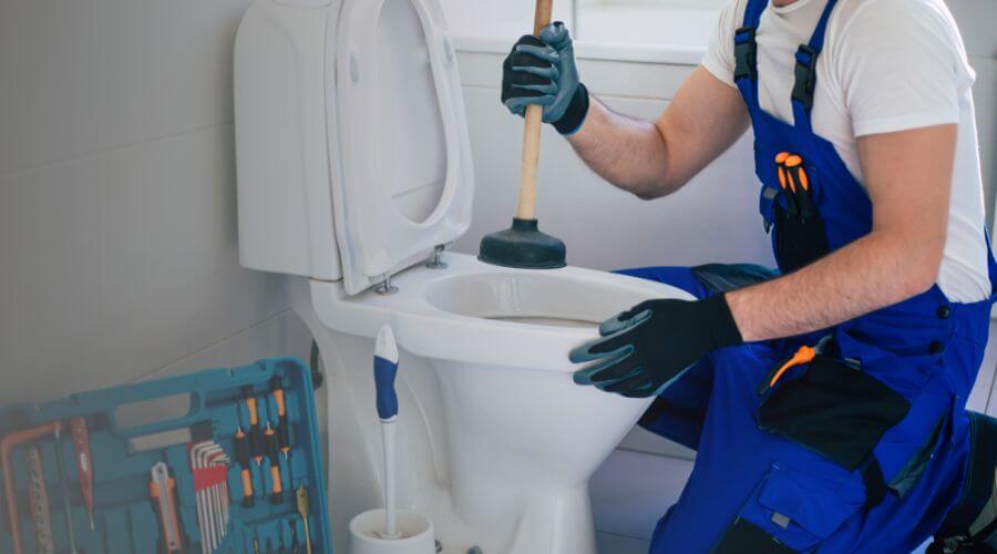 Local annual plumbing maintenance in Rutland, MA